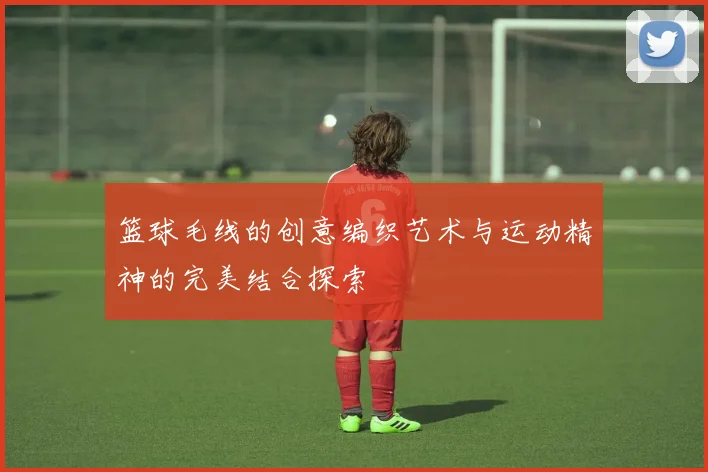 篮球毛线的创意编织艺术与运动精神的完美结合探索